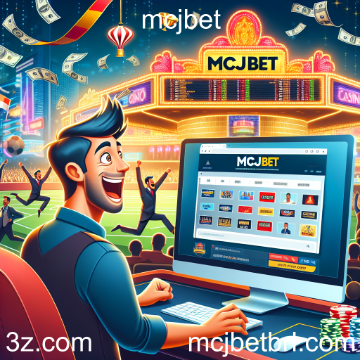 Apostas Online: Descubra o Mundo do mcjbet