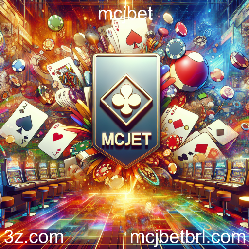 Explore a Categoria de Jogos Diversos no mcjbet