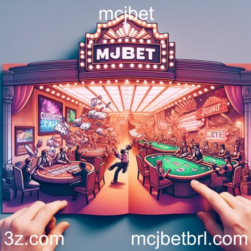 A Importância dos Jogos de Suporte em mcjbet